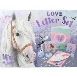 DEPESCHE Miss Melody Love Letter Set