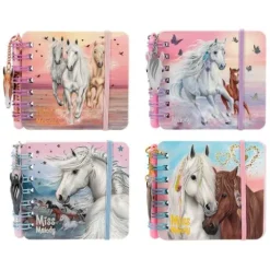 DEPESCHE Miss Melody Notizbuch-Set
