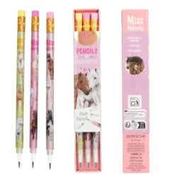 New DEPESCHE Miss Melody Push Pencils