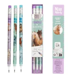 New DEPESCHE Miss Melody Push Pencils