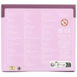 Online DEPESCHE Miss Melody Radiergummi Set