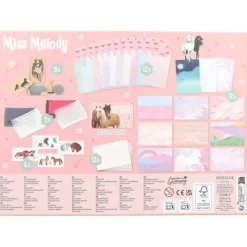 Discount DEPESCHE Miss Melody Stamping Fun