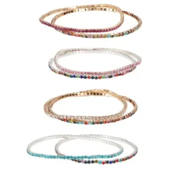 DEPESCHE Miss Melody Strassarmbänder Set