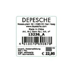 Best DEPESCHE Miss Melody Tagebuch mit Code und Sound, Motiv 1