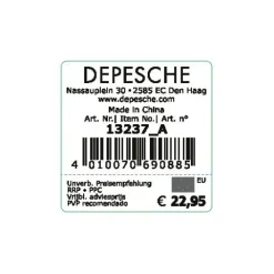 DEPESCHE Miss Melody Tagebuch mit Code und Sound, Motiv 2