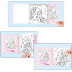 Discount DEPESCHE Miss Melody Watercolour Book