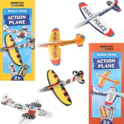 Sale DEPESCHE Monster Cars Build your Action Glider