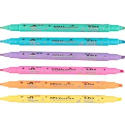 Sale DEPESCHE PENfection Highlighter und Marker Set