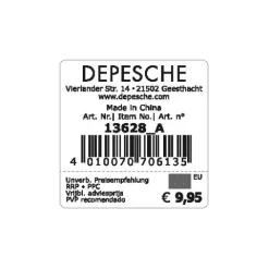 Sale DEPESCHE PENfection Highlighter und Marker Set