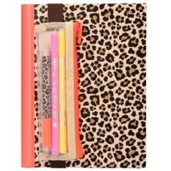 New DEPESCHE PENfection Notizbuch mit Stifteset LEO