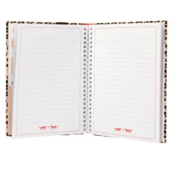 New DEPESCHE PENfection Notizbuch mit Stifteset LEO