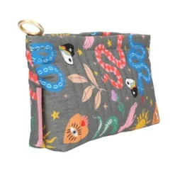 Outlet DEPESCHE PENfection Schlampertasche Schlange