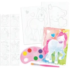 Discount DEPESCHE Princess Mimi Colour Me Up Paper
