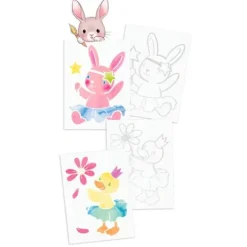 Discount DEPESCHE Princess Mimi Colour Me Up Paper