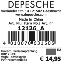 Discount DEPESCHE Princess Mimi Colour Me Up Paper