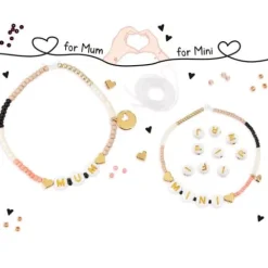 Best DEPESCHE Princess Mimi DIY Armbänder MINI & MUM