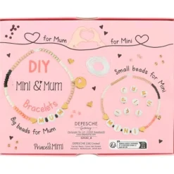 Best DEPESCHE Princess Mimi DIY Armbänder MINI & MUM