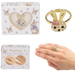 Clearance DEPESCHE Princess Mimi Fingerring