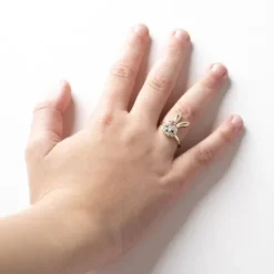 Clearance DEPESCHE Princess Mimi Fingerring