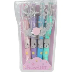 Discount DEPESCHE Princess Mimi Gelstifte Set