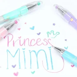 Discount DEPESCHE Princess Mimi Gelstifte Set