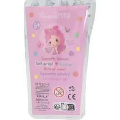Discount DEPESCHE Princess Mimi Gelstifte Set