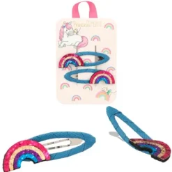 New DEPESCHE Princess Mimi Haarspangen Textil