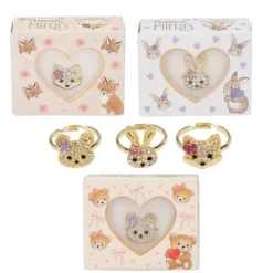 Clearance DEPESCHE Princess Mimi Klebe-Ohrringe