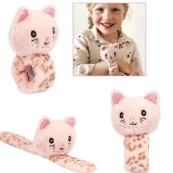 Outlet DEPESCHE Princess Mimi Klipp Klapp Armband Plüsch
