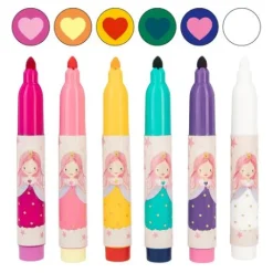 Outlet DEPESCHE Princess Mimi Magische Filzstifte
