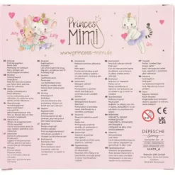 Online DEPESCHE Princess Mimi Perlenset Armbänder