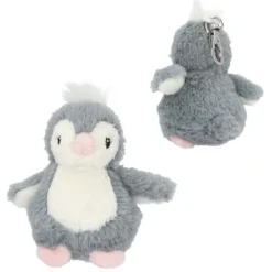 Best DEPESCHE Princess Mimi Plüsch Baby Pinguin Anhänger PENGUIN