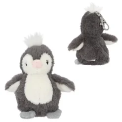 Best DEPESCHE Princess Mimi Plüsch Baby Pinguin Anhänger PENGUIN