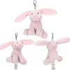 Sale DEPESCHE Princess Mimi Plüsch Hase Nelly Anhänger