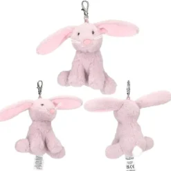 Sale DEPESCHE Princess Mimi Plüsch Hase Nelly Anhänger