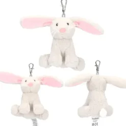 Sale DEPESCHE Princess Mimi Plüsch Hase Nelly Anhänger