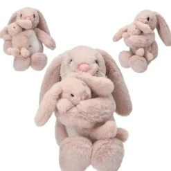 Sale DEPESCHE Princess Mimi Plüsch Hase Nelly Anhänger