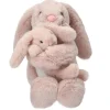 New DEPESCHE Princess Mimi Plüsch Hase Nelly mit Baby