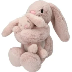New DEPESCHE Princess Mimi Plüsch Hase Nelly mit Baby