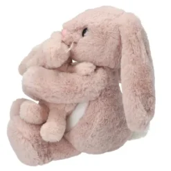 New DEPESCHE Princess Mimi Plüsch Hase Nelly mit Baby
