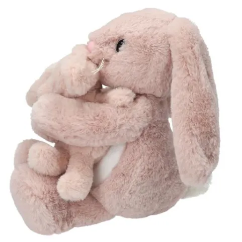 New DEPESCHE Princess Mimi Plüsch Hase Nelly mit Baby