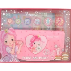 Discount DEPESCHE Princess Mimi Portemonnaie mit Spielgeld Set