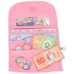 Discount DEPESCHE Princess Mimi Portemonnaie mit Spielgeld Set