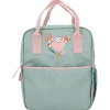 New DEPESCHE Princess Mimi Rucksack Grün WILD FOREST