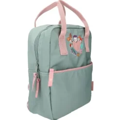 New DEPESCHE Princess Mimi Rucksack Grün WILD FOREST