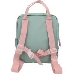 New DEPESCHE Princess Mimi Rucksack Grün WILD FOREST