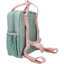 New DEPESCHE Princess Mimi Rucksack Grün WILD FOREST