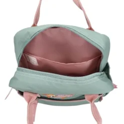 New DEPESCHE Princess Mimi Rucksack Grün WILD FOREST