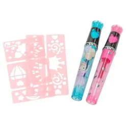 DEPESCHE Princess Mimi Tattoo Glitzer Gelstifte
