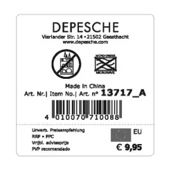 Hot DEPESCHE Schutzengel Becher